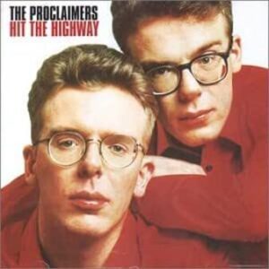 Proclaimers, The: Hit the Highway (CD)