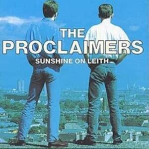 Proclaimers, The: Sunshine on Leith (CD)