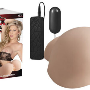 Rachel xXx To-Go Large Vibrating Masturbator