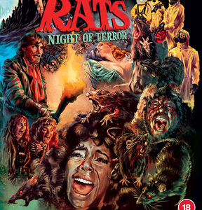 Rats: Night of Terror (Blu-Ray)