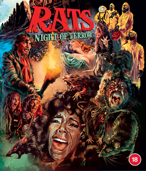 Rats: Night of Terror (Blu-Ray)