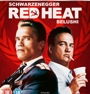 Red Heat (Arnold Schwarzenegger) (4K Ultra HD+Blu-Ray)