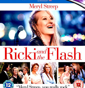 Ricki and the Flash (Meryl Streep, Kevin Kline) (Blu-Ray)