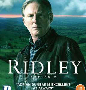Ridley - Series 2 (Blu-Ray)