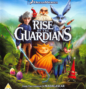 Rise of the Guardians (Blu-Ray)