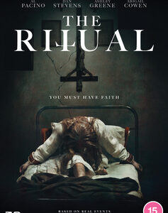 Ritual, The (Al Pacino, Dan Stevens) (DVD)