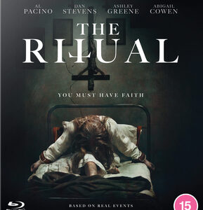Ritual, The (Al Pacino, Dan Stevens) (Blu-Ray)