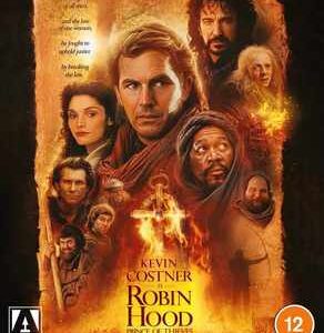 Robin Hood - Prince of Thieves (Kevin Costner) (4K Ultra HD)