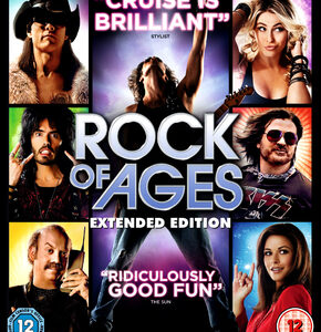 Rock of Ages (Tom Cruise, Alec Baldwin, Russell Brand) (Blu-Ray)