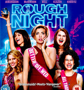 Rough Night (Scarlett Johansson) (Blu-Ray)