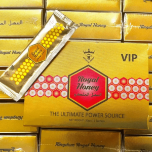 Royal Honey VIP Sachet (Enhancer)