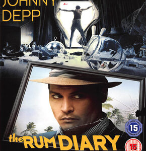 Rum Diary (Johnny Depp, Aaron Eckhart) (Blu-Ray)