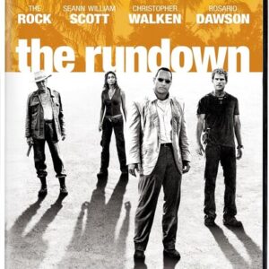 Rundown, The (Dwayne Johnson) (4K Ultra HD)