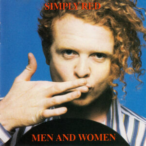 Simply Red: Men and Women (CD)