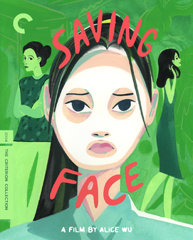 Saving Face (Blu-Ray) - Criterion Collection