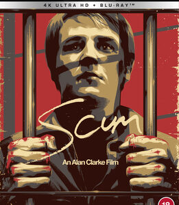 Scum (Ray Winstone) (4K Ultra HD+Blu-Ray)