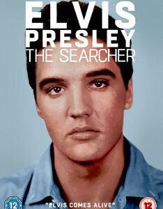 Elvis Presley: The Searcher (DVD)