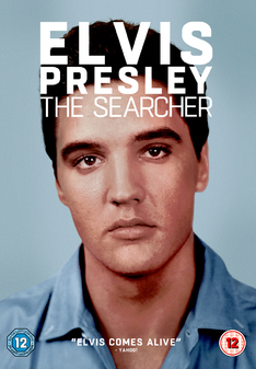 Elvis Presley: The Searcher (DVD)