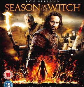Season of the Witch (Nicholas Cage) (Blu-Ray)