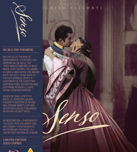 Senso (Blu-Ray) - Limited Edition