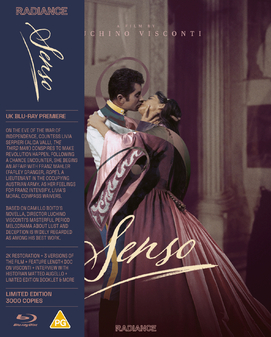 Senso (Blu-Ray) - Limited Edition