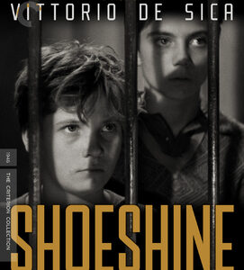 Shoeshine (4K Ultra HD+Blu-Ray)