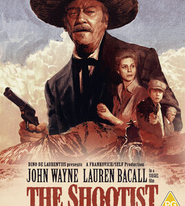 Shootist, The (John Wayne, Lauren Bacall) (Blu-Ray) - Limited Edition
