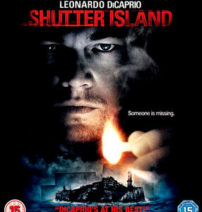 Shutter Island (Leonardo DiCaprio) (Blu Ray)