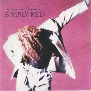 Simply Red: A New Flame (CD)