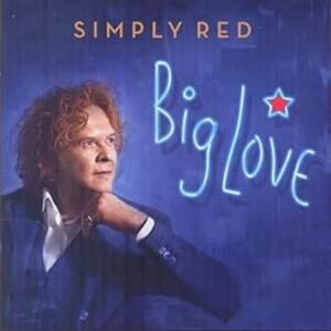 Simply Red: Big Love (CD)