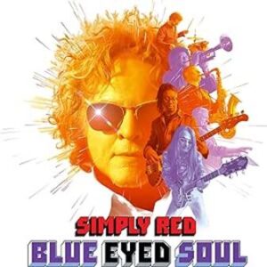 Simply Red: Blue Eyed Soul (CD)