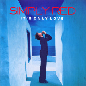 Simply Red: Its Only Love (CD)