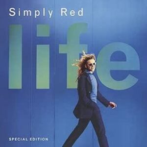 Simply Red: Life (CD)