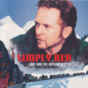 Simply Red: Love and the Russian Winter (CD)