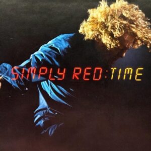 Simply Red: Time (CD)