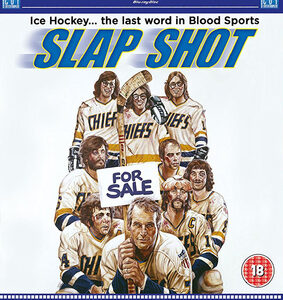 Slap Shot (Paul Newman) (Blu-Ray)