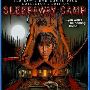 Sleepaway Camp (Blu-Ray+DVD) - Collectors Edition - REGION A/REGION 1