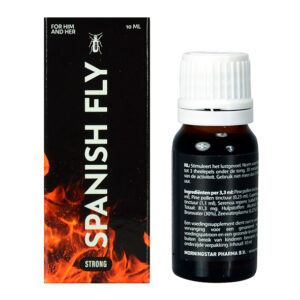 Spanish Fly Strong, 10ml (Enhancer)