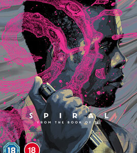 Spiral - From The Book of Saw (4K Ultra HD+Blu-Ray Steelbook) - Limited Edition