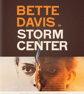 Storm Center (Bette Davis) (Blu-Ray) - Limited Edition
