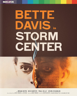 Storm Center (Bette Davis) (Blu-Ray) - Limited Edition