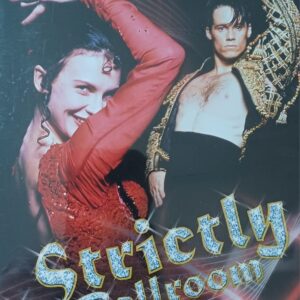 Strictly Ballroom (DVD) - used
