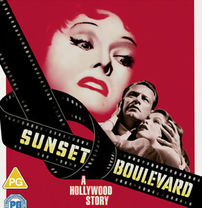 Sunset Boulevard (4K Ultra HD+Blu-Ray)