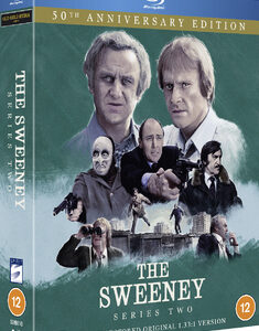 Sweeney, The - Series 2 (Blu-Ray)