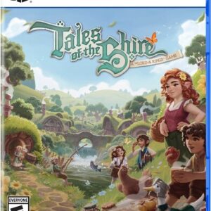 Tales of The Shire: A The Lord of The Rings Game (PS5)
