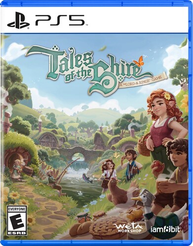 Tales of The Shire: A The Lord of The Rings Game (PS5)
