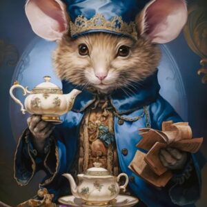 Tea Time (500 Piece Puzzle)