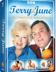 Terry and June - Series 1-9 Complete Collection (DVD)