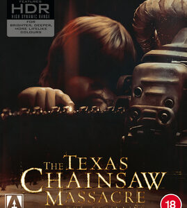 Texas Chainsaw Massacre: The Beginning (4K Ultra HD) - Limited Edition