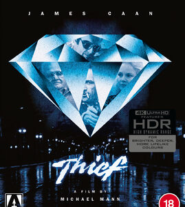 Thief (James Caan) (4K Ultra HD) - Limited Edition